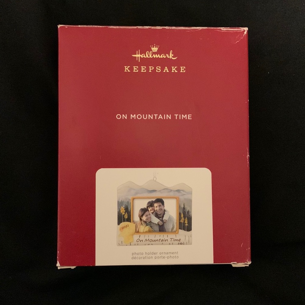 Hallmark 2021 Keepsake ornament